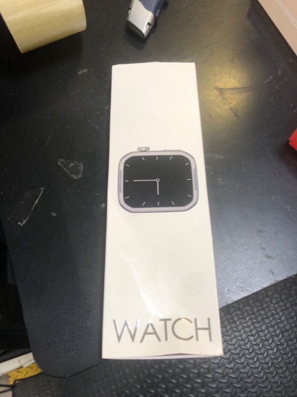 Photo 1 of Smart Watch for Kids No Phone Needed, Tempered Glass Fitness Tracker Watch Boy Girl Teens with 19 Sport Modes, Pedometer, Sleep Monitor, Kids Watch Birthday Gifts Toy Gift for Girls Boys 6-16 (Purple)