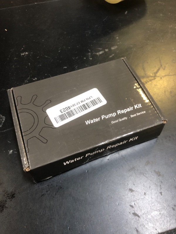 Photo 1 of UanofCn 06192ZW9000 Water Pump Impeller Service Kit for Honda Marine Outboard 8 and 9.9 HP 4 Stroke Motors Cooling Replace 06192-ZW9-000 Sierra 18-3493