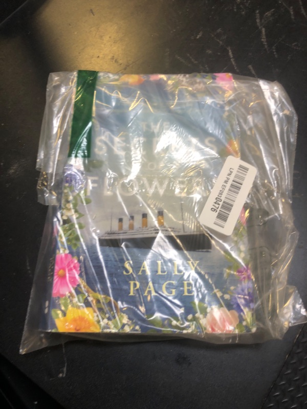 Photo 1 of THE SECRETS OF FLOWERS SALLY PAGE 