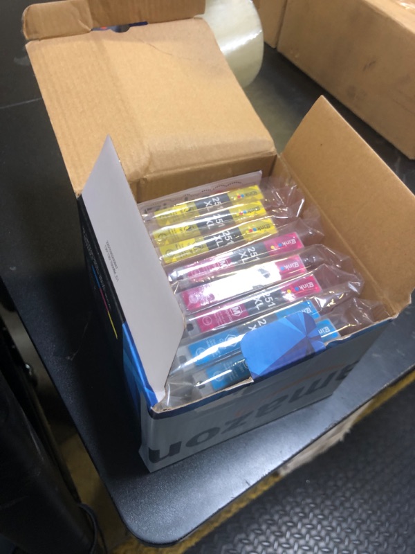 Photo 1 of E-Z Ink Compatible Ink Cartridges Replacement for Canon 250 251 XL PGI-250XL CLI-251XL to use with PIXMA MX922 MX920 IX6820 MG5520 MG7520 IP8720 MG6620 MG6320 MG7120 (15 Pack)