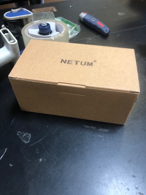Photo 1 of NETUM 2D Barcode Scanner, Compatible with 2.4G Wireless & Bluetooth & USB Wired Connection, Connect Smart Phone, Tablet, PC, 1D Bar Code Reader Work for QR PDF417 Data Matrix (NT-1228BL)
