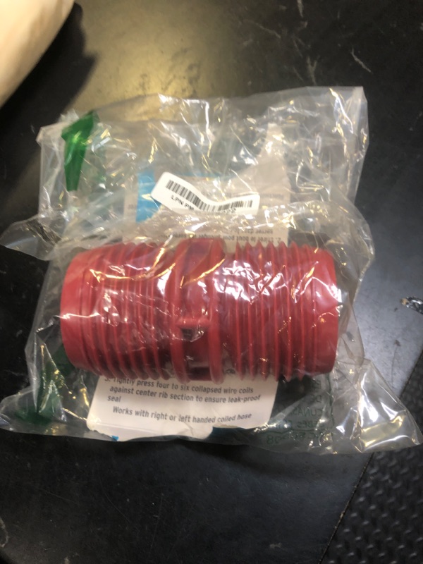 Photo 1 of VALTERRA F02-3102 Red Bulk EZ Coupler