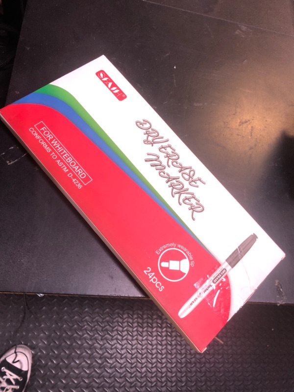 Photo 1 of 24 PCS DRY ERASE MARKER 