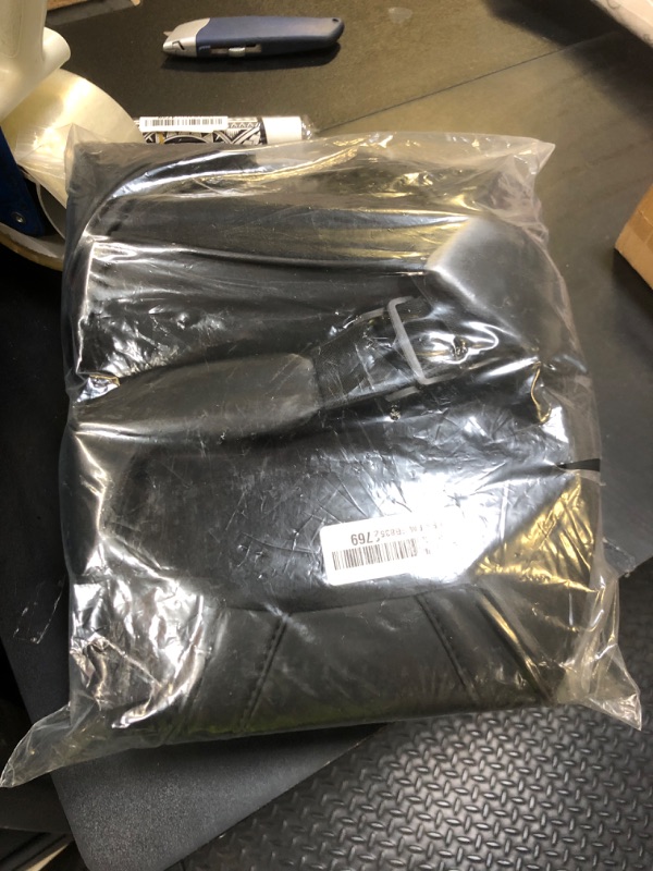 Photo 1 of TOPABYTE Car Neck Pillow Memory Foam Automotive Seat Cushions of Headrests for Relieving Neck Stiffness Seat Neck Support Pillow, Fits All Vehicles, 2 Pieces, Black