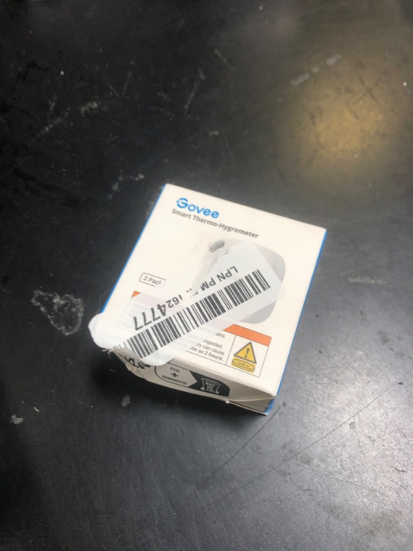 Photo 1 of GOVEE SMART THERMO-HYGROMETER