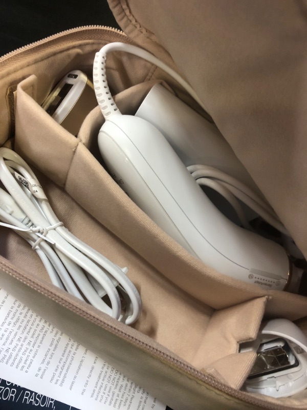 Photo 1 of Braun IPL at Home Laser Hair Removal for Women and Men, Silk Expert Pro 5 PL5137 with Venus Swirl Razor, Permanent Visible Hair Reduction in Hair Regrowth for Body & Face, Corded, PL5137