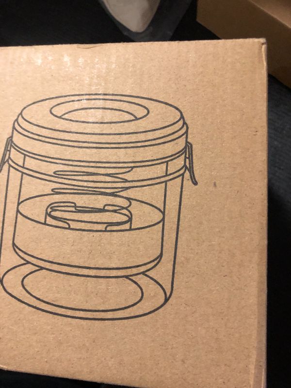 Photo 1 of jar 