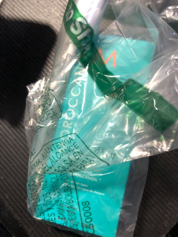 Photo 1 of Moroccanoil Treatment, 3.4 Fl. Oz.