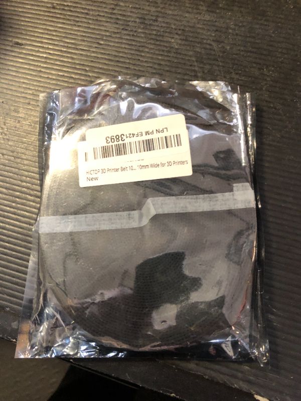 Photo 1 of 3D Printer Belt 10 Meters?32.8ft GT2 Belt 2mm Pitch 10mm Wide for 3D Printers