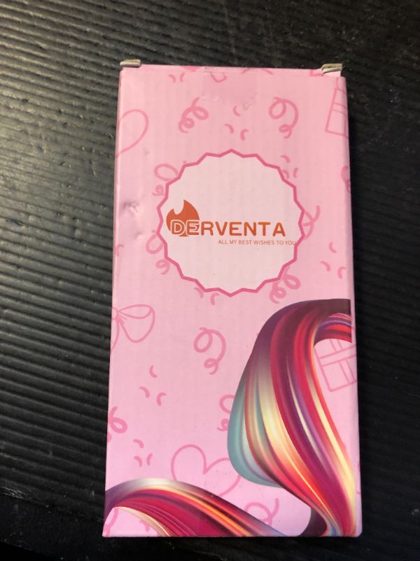 Photo 1 of DERVENTA Number Candle Pink 2.36 inch Party Celebration Anniversary Decoration Perfect Birthday Brunch Dessert Cake Topper 1 Piece (Number 9 Pink)