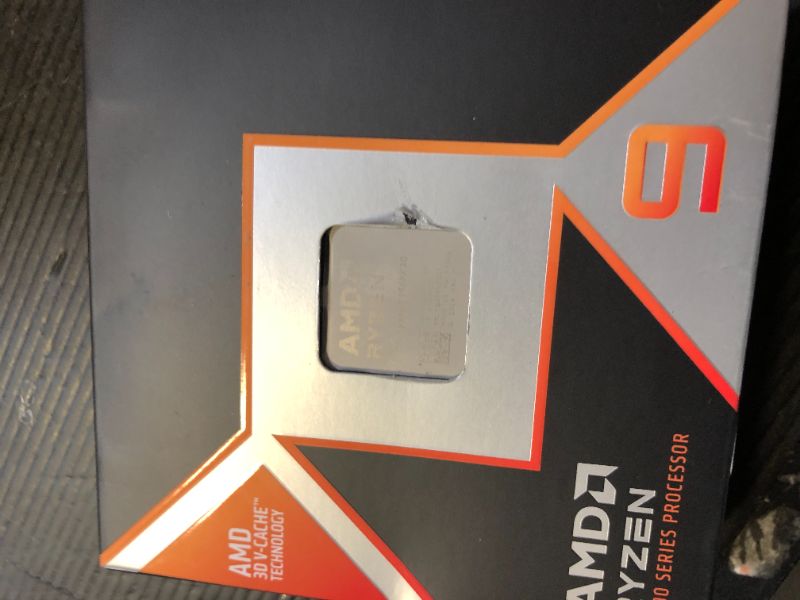 Photo 1 of AMD Ryzen 9 9900X3D 12-Core Processor