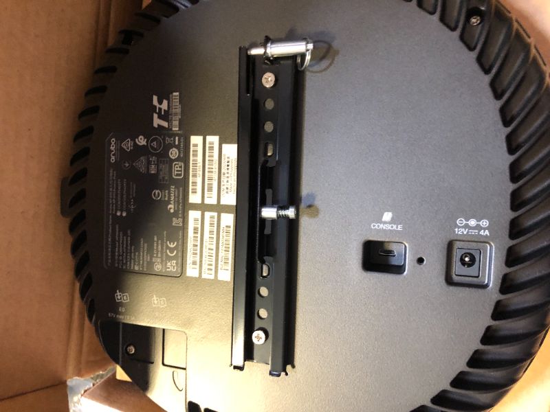 Photo 1 of HP Aruba AP-655 Tri Band 802.11ax 7.80 Gbit/s Wireless Access Point