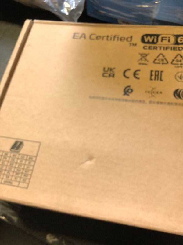 Photo 1 of HP Aruba AP-655 Tri Band 802.11ax 7.80 Gbit/s Wireless Access Point