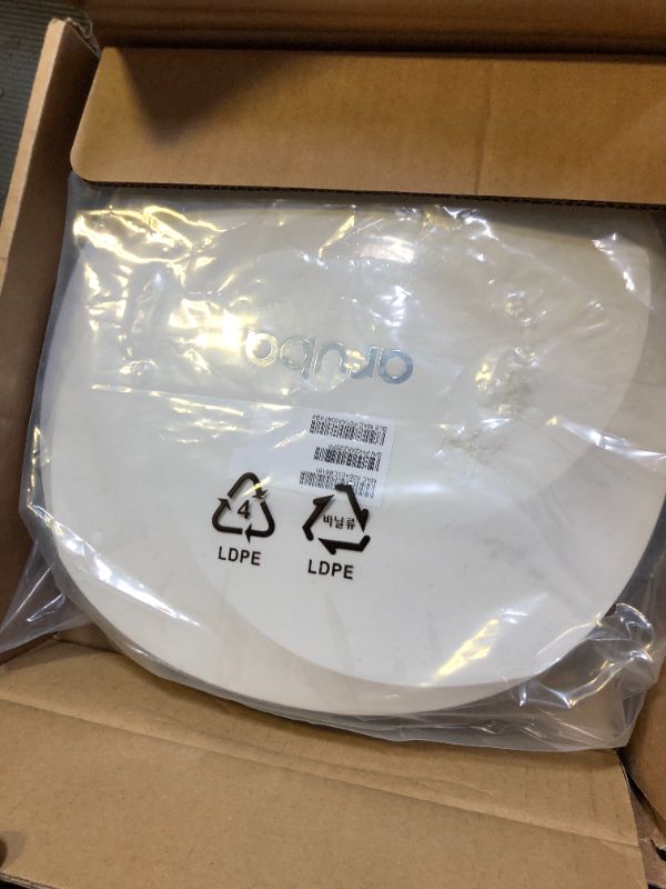 Photo 1 of HP Aruba AP-655 Tri Band 802.11ax 7.80 Gbit/s Wireless Access Point