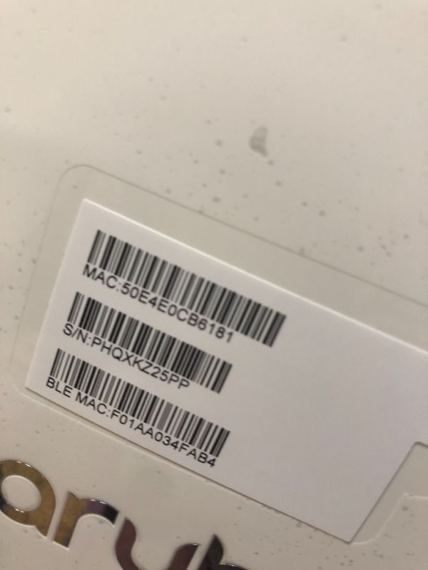 Photo 1 of HP Aruba AP-655 Tri Band 802.11ax 7.80 Gbit/s Wireless Access Point
