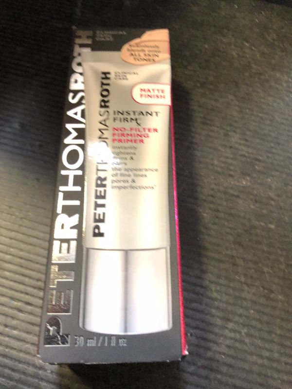 Photo 1 of Peter Thomas Roth | Instant FIRMx® No-Filter Primer, Instant Skin Tightener, Skin Firmer, Makeup Primer For Face, Blurring Face Primer
