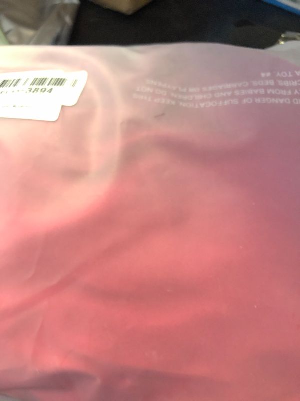 Photo 1 of Daci Women Pink Gradient Two Piece Rash Guard Long Sleeve Swimsuits UV UPF 50+ Swim Shirt Bathing Suit with Boyshort Bottom L