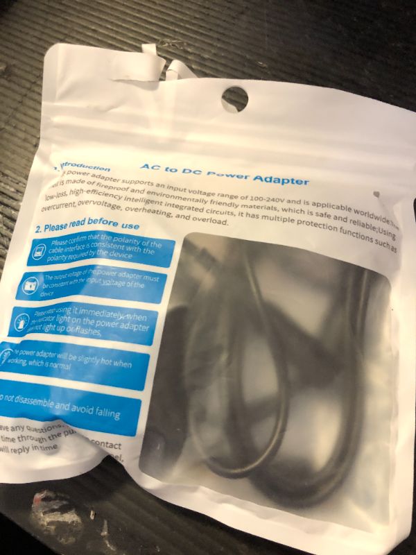 Photo 1 of 4.3V Charger Compatible with Philips Norelco One Blade QP2520 MG3740 A00390 QP2522 QP2515 MG5700 MG3720 QG3330 QT4000 Electric Trimmer Shaver
