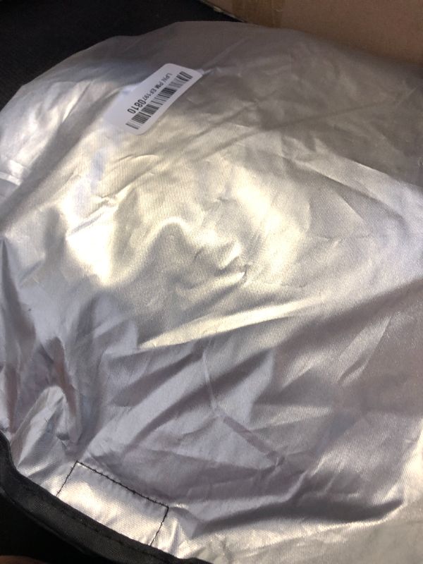 Photo 1 of Windshield Sun Shade Custom Fit for 2023 2024 2025 Toyota Prius Accessories Foldable Sunshade Sun Blocker Protect Car from Sun Rays & Heat Damage Keep Car Cooler