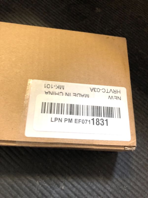 Photo 1 of Briidea RV Thermostat Compatible with Coleman 7330 * 335*, 7330 * 385*, 7330 * 336* Series, Camper Thermostat with Digital LCD Screen, 55?-90?, 12V DC, Ideal for Heat Pumps, Air Conditions, Fans