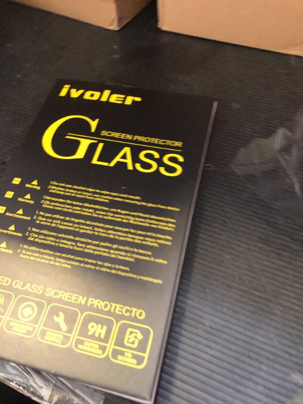 Photo 1 of screen protectors 
