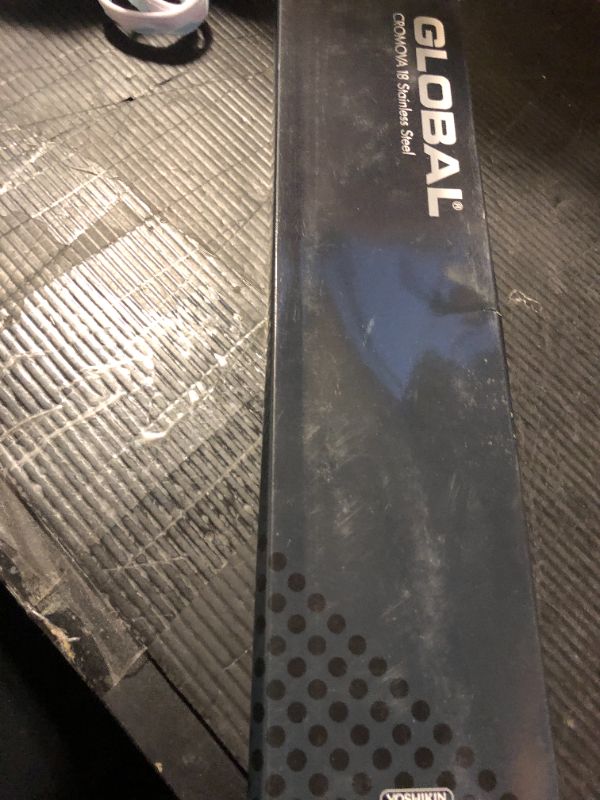 Photo 1 of Global 5" Chef's Utility Knife