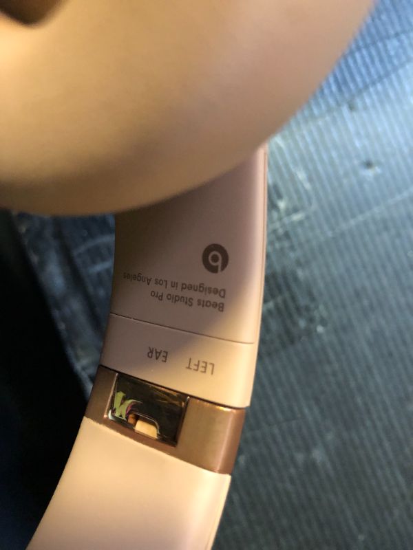 Photo 1 of beats Studio Pro x Kim Kardashian – Bluetooth Noise Cancelling Headphones,Personalized Spatial Audio, USB-C Lossless Audio, Apple & Android Compatibility, Up to 40 Hours Battery Life - Dune