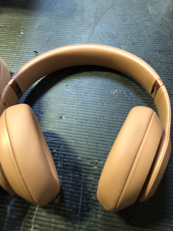 Photo 1 of beats Studio Pro x Kim Kardashian – Bluetooth Noise Cancelling Headphones,Personalized Spatial Audio, USB-C Lossless Audio, Apple & Android Compatibility, Up to 40 Hours Battery Life - Dune