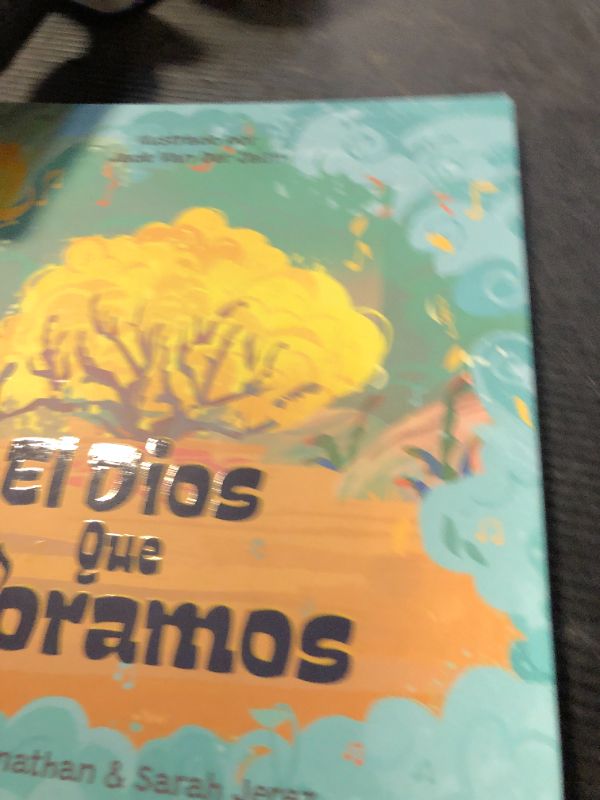 Photo 1 of el dios que adoramos 