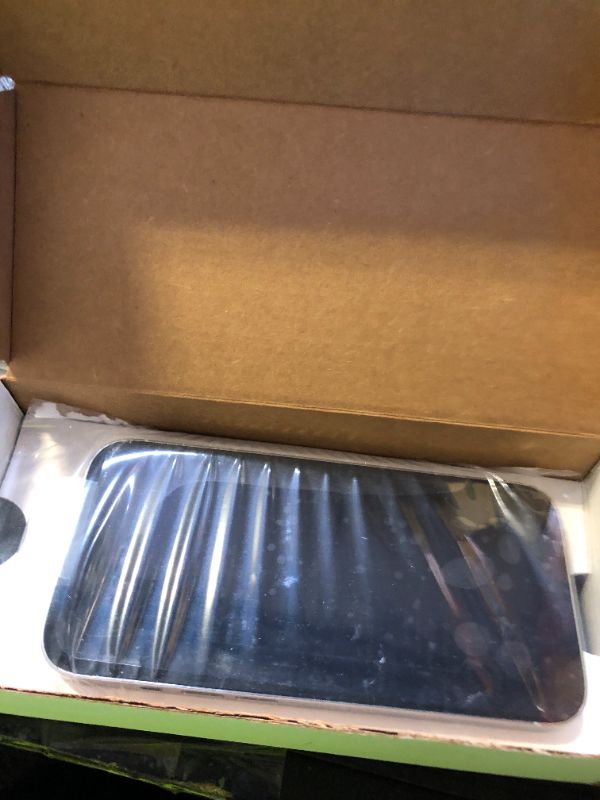 Photo 1 of Apple iPhone 14 Pro, 512GB, Silver - Unlocked (Renewed)