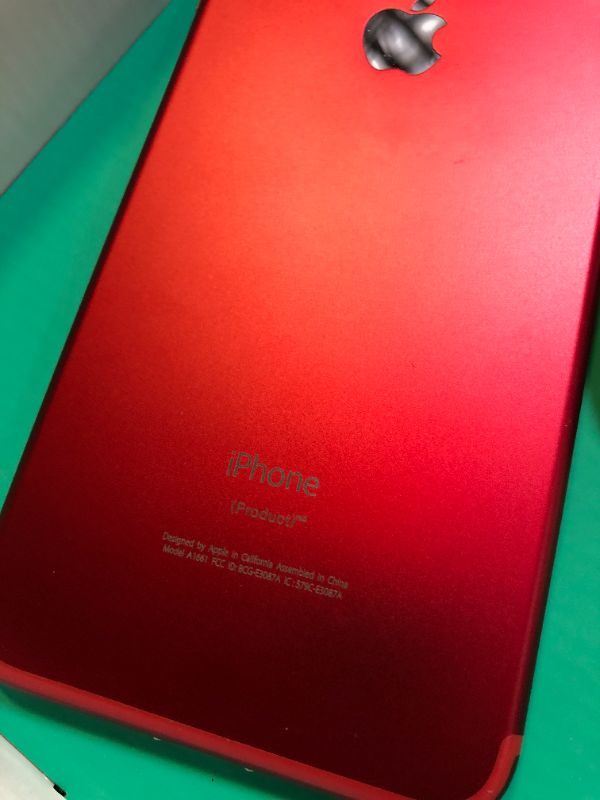 Photo 1 of Apple iPhone 13, 128GB, (PRODUCT)RED - Unlocked (Renewed Premium)