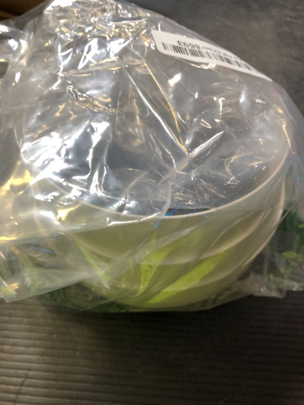 Photo 1 of Vent Systems 6" inch to 5" inch Duct Reducer Adapter Connector Fitting Pipe Increaser Reducer Cone for HVAC Ventilation Systems, ABS Plastic PVC Pipe 150 to 125 mm