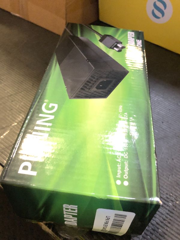 Photo 1 of Puning Power Supply Brick for Xbox One,100V-240V AC Adapter Power Supply Compatible with Xbox One Console