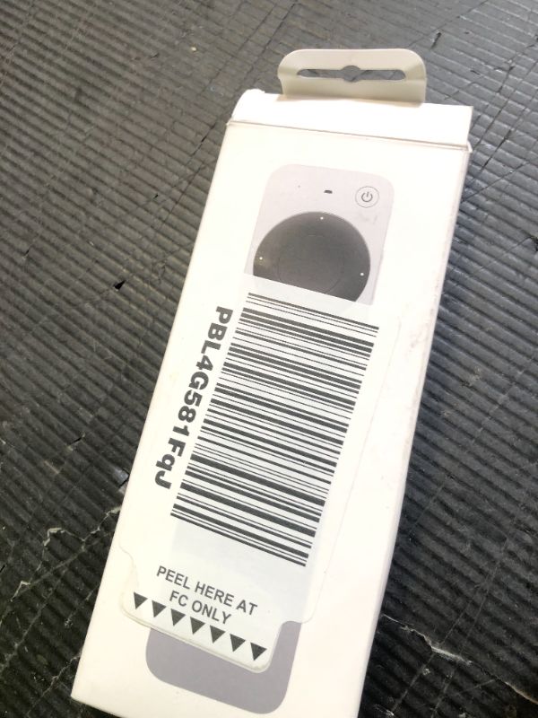 Photo 1 of Apple TV Siri Remote (3rd Generation)