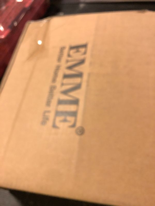 Photo 1 of EMME Muslin Cotton Duvet Cover Set Lavender Twin Size Linen Like Soft Breathable Lightweight Summer Comforter Cover Set with Zipper Closure (Lavender, Twin, 68"x90")