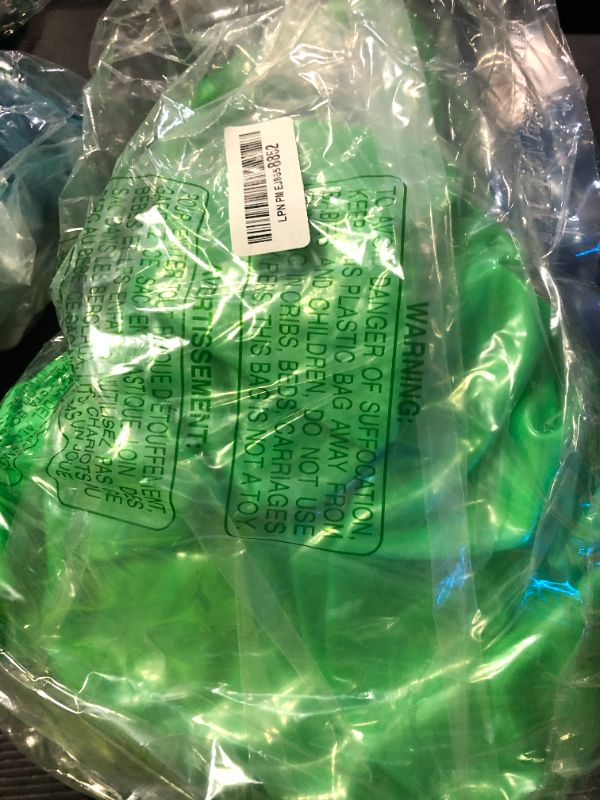 Photo 1 of Lewtemi 2 Pcs 29 Inch Big Hopper Ball Jumping Hopping Inflatable Bouncing Ball with Handle and Air Pump for Adults Carnival Outdoor Sports Game(Blue, Green)