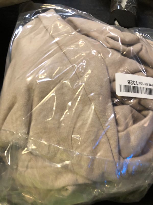 Photo 1 of Fruit of the Loom Eversoft Fleece Hoodies, Pullover, Moisture Wicking & Breathable, Sizes S-4x, Khaki Heather Full Zip, Small