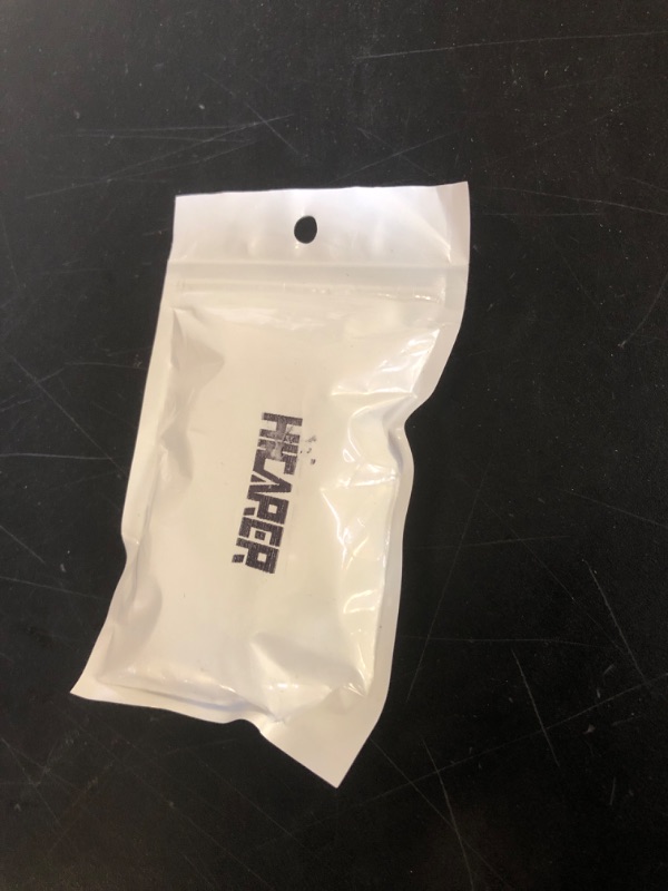 Photo 1 of 100 Pieces Clear Earring Backs Hamburger Shaped Safety Backs Secure Locking Silicone Earring Backs Stopper for Jewelry Accessories Supplies, 2 Sizes