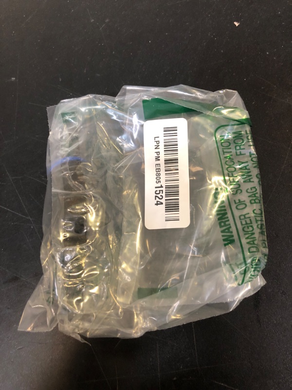 Photo 1 of HIRALIY Water Connector Quick-Connect for Drip Irrigation Kits, 15mm Drip Irrigation Tubing Faucet Adapter, New Quick Connector Garden Hose Adapter