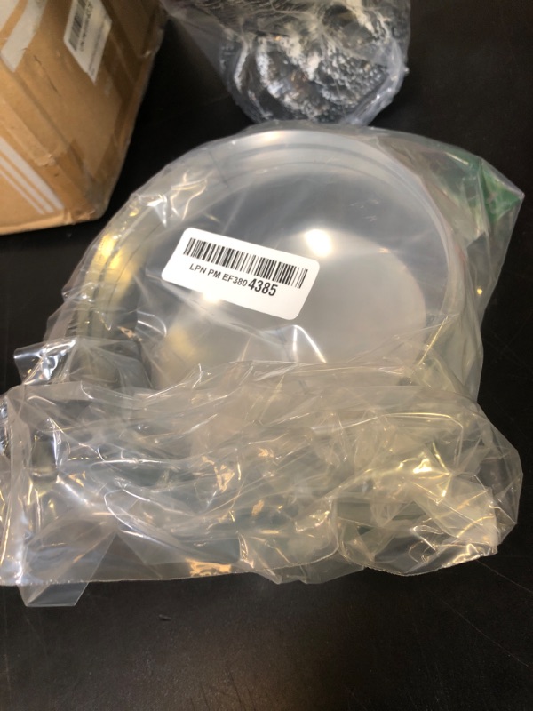 Photo 1 of [Upgraded] Hon&Guan 6 Inch Backdraft Damper, One-Way Airflow Duct Damper 6 Inch Ducting Insert Backflow Preventer Duct Draft Blocker