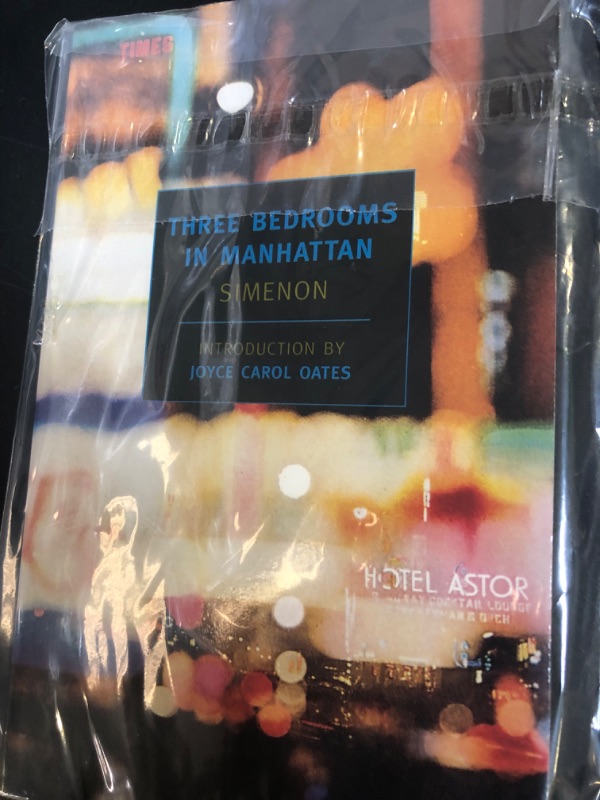Photo 1 of Three Bedrooms in Manhattan (New York Review Books Classics)