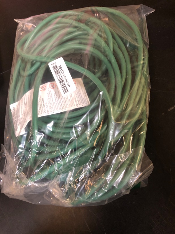 Photo 1 of DEWENWILS Outdoor Extension Cord 1 to 3 Splitter, Total 52FT, 13A 125V 1625W 16/3C SJTW Extension Cord Outdoor, Heavy Duty Extension Cord for Holiday Decorations, Outdoor String Light, ETL