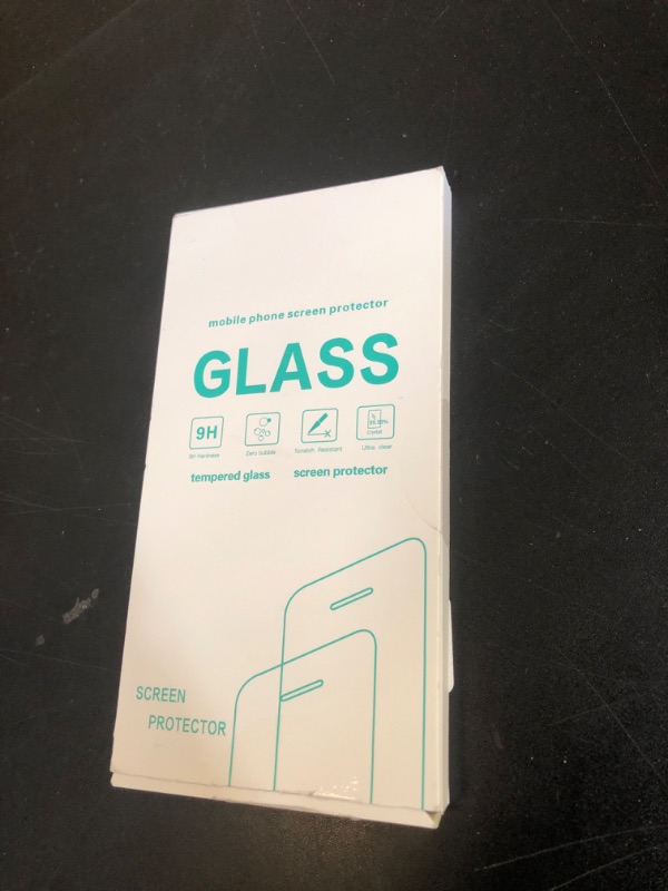 Photo 1 of PEHAEL 3Pack for iPhone 11/iPhone XR Privacy Screen Protector Anti-Spy Tempered Glass Film 9H Hardness Upgrade Edge Protection Easy Installation Bubble Free [6.1 inch]
