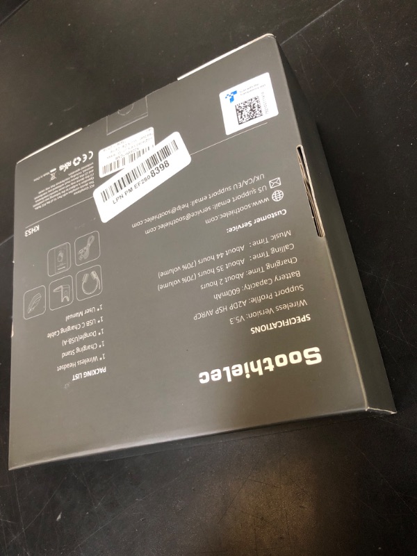 Photo 1 of (Upgraded Version) Wireless Headset, Bluetooth Headset with Noise Cancelling Microphone, Best Headphones with Mic Mute & USB Dongle for PC/Computer/Laptop/Cell Phones/Remote Work/Call Center