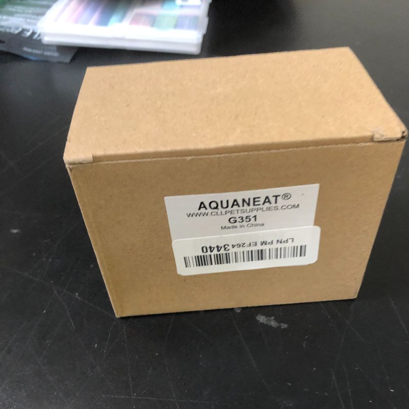 Photo 1 of AQUANEAT Small Fountain Pump, 80 GPH Mini Submersible Water Pump with 3.3 ft Tubing, for Aquarium Fish Tank, Pet Water Fountain, Hydroponics, Pond Waterfall