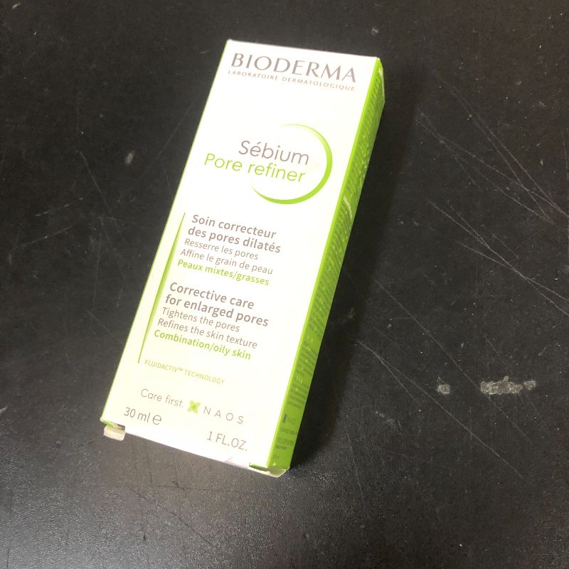 Photo 1 of Bioderma Sébium Pore Refiner Cream, Pore Minimizer for Face, Makeup Primer For Combination to Oily Skin