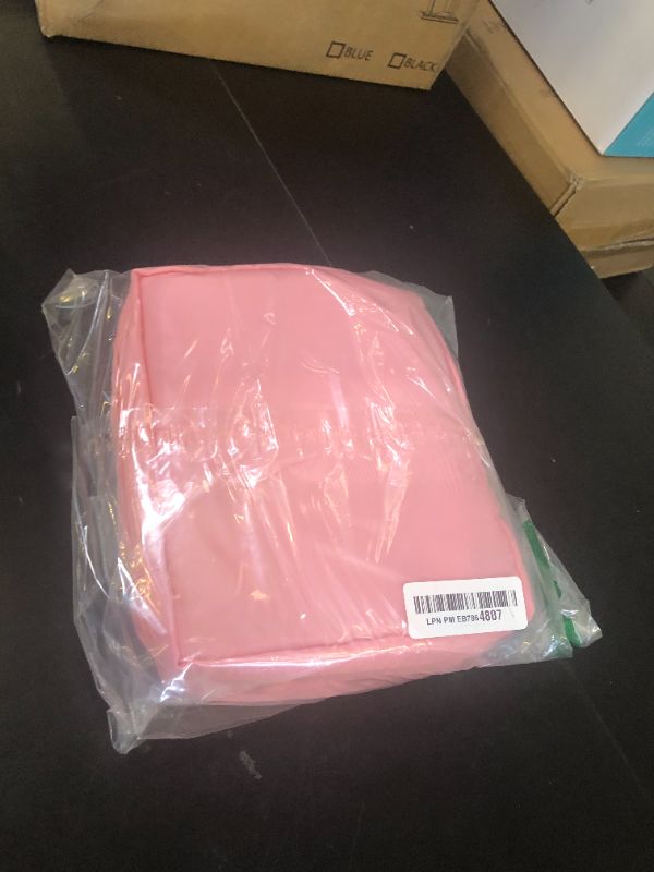Photo 1 of BAGAIL 8 Set Packing Cubes Luggage Packing Organizers for Travel Accessories (Blush Pink)