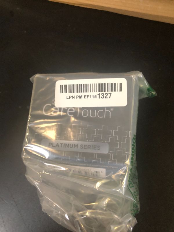 Photo 1 of Care Touch Digital Wrist Blood Pressure Monitor for Adults Size 5.5-8.5" for Home Use, Automatic High Blood Pressure Machine with Batteries & Carrying Case