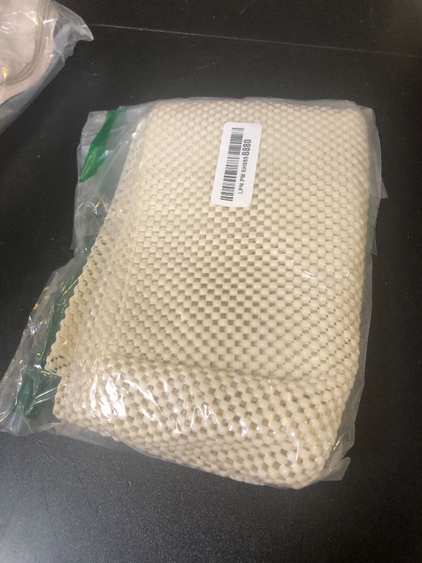 Photo 1 of Veken Rug Gripper Pad for Hardwood Floors, Non Slip Rug Pads for Area Rugs, Thick Rug Grippers for Tile Floors, Under Carpet Anti Skid Mat, Keep Your Rugs Safe and in Place, 2x3 Ft