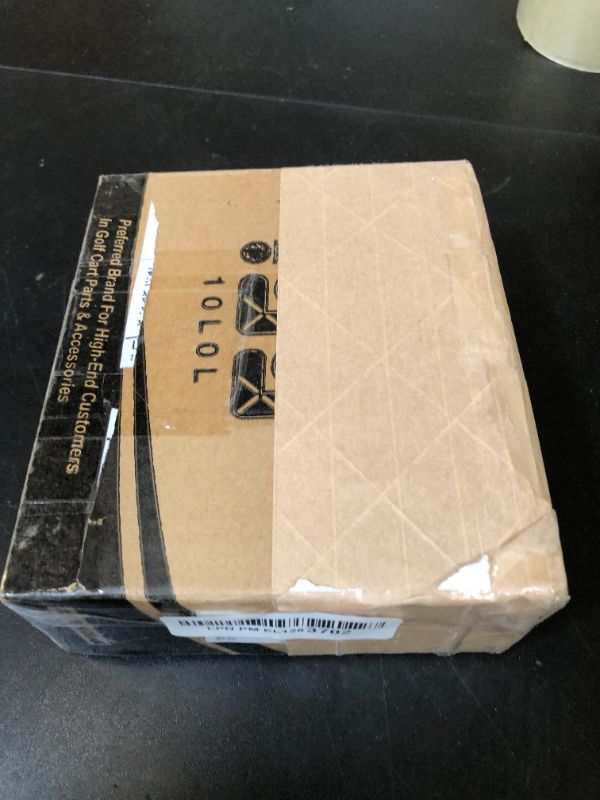 Photo 1 of 10L0L Golf Cart One-Click Start Ignition Switch Compatible with 12-48V Yamaha G22 / G29, Club Car DS/Precedent, EZGO TXT Models, Remote Keyless Access Golf Accessories